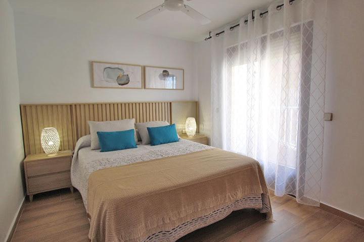 Apartamento Europa Primera Linea De Playa Guardamar Apartment Гуардамар дел Сегура Екстериор снимка