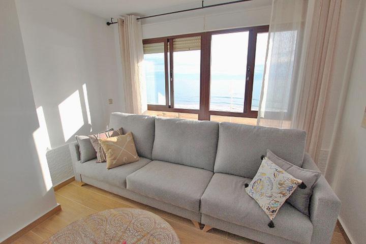 Apartamento Europa Primera Linea De Playa Guardamar Apartment Гуардамар дел Сегура Екстериор снимка