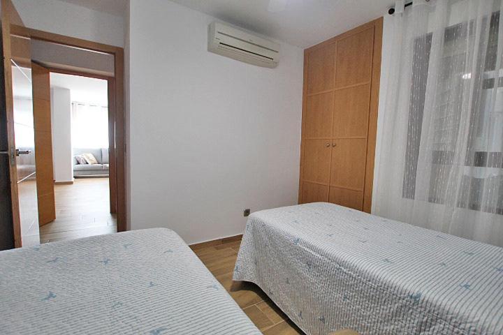 Apartamento Europa Primera Linea De Playa Guardamar Apartment Гуардамар дел Сегура Екстериор снимка