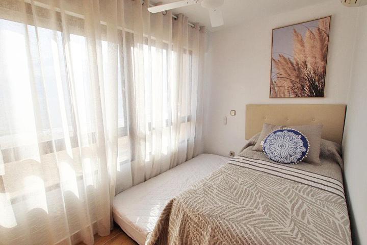 Apartamento Europa Primera Linea De Playa Guardamar Apartment Гуардамар дел Сегура Екстериор снимка
