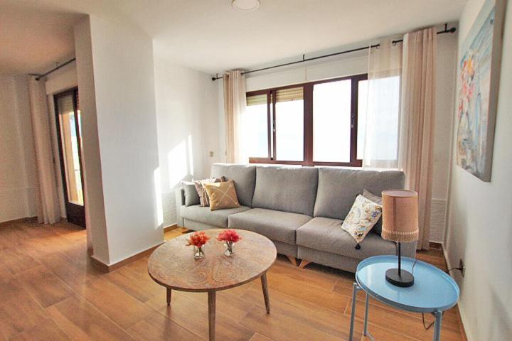 Apartamento Europa Primera Linea De Playa Guardamar Apartment Гуардамар дел Сегура Екстериор снимка