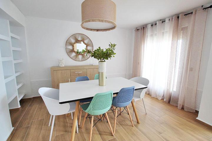 Apartamento Europa Primera Linea De Playa Guardamar Apartment Гуардамар дел Сегура Екстериор снимка