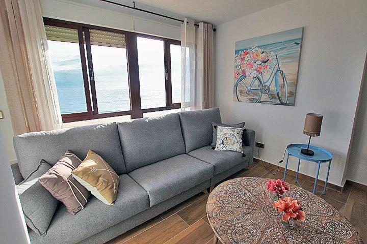 Apartamento Europa Primera Linea De Playa Guardamar Apartment Гуардамар дел Сегура Екстериор снимка